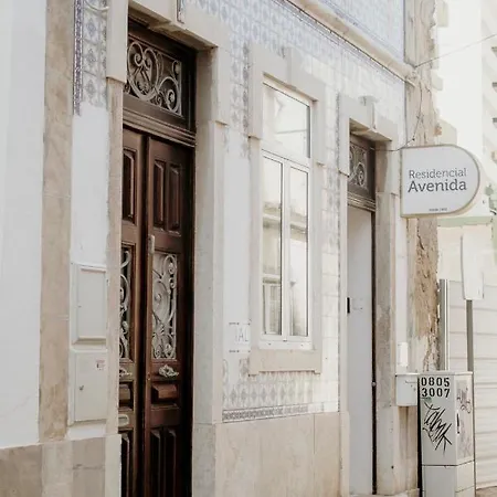 Pensionat Residencial Avenida 2*