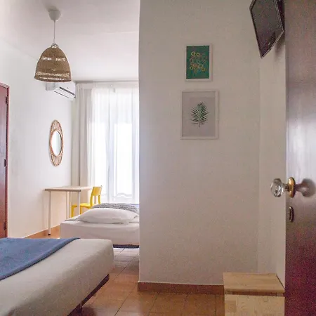 Residencial Avenida Pensionat FAO