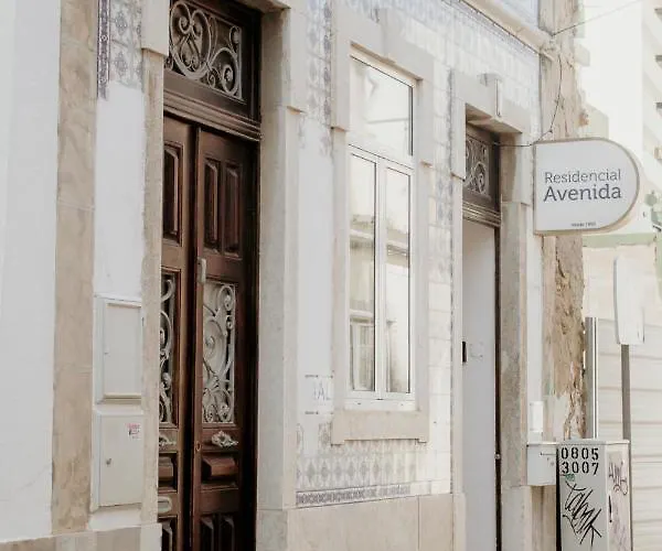 Πανσιόν Residencial Avenida 3*