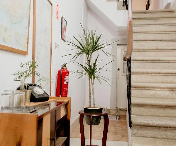 Residencial Avenida Πανσιόν