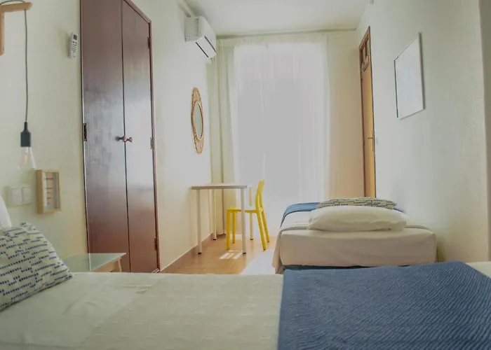 Πανσιόν Residencial Avenida 3*