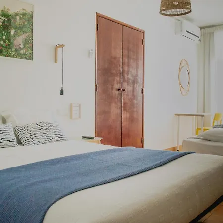 Residencial Avenida Dystrykt Faro