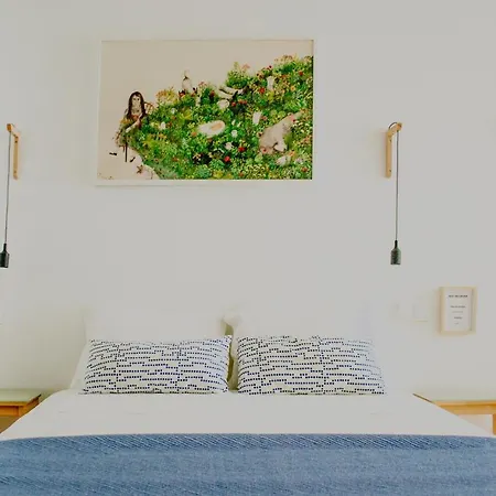 بيت ضيافة Residencial Avenida 3*