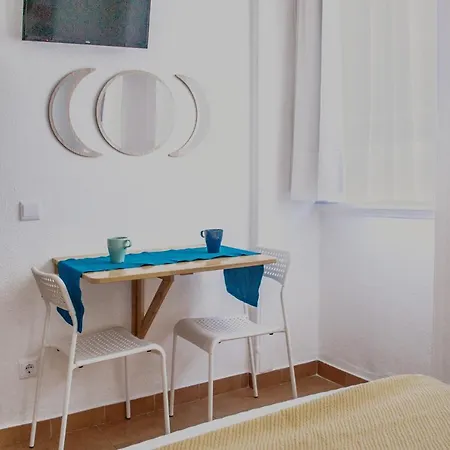 Residencial Avenida Dystrykt Faro