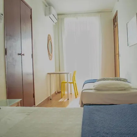 بيت ضيافة Residencial Avenida 3*