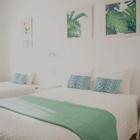 Residencial Avenida Dystrykt Faro
