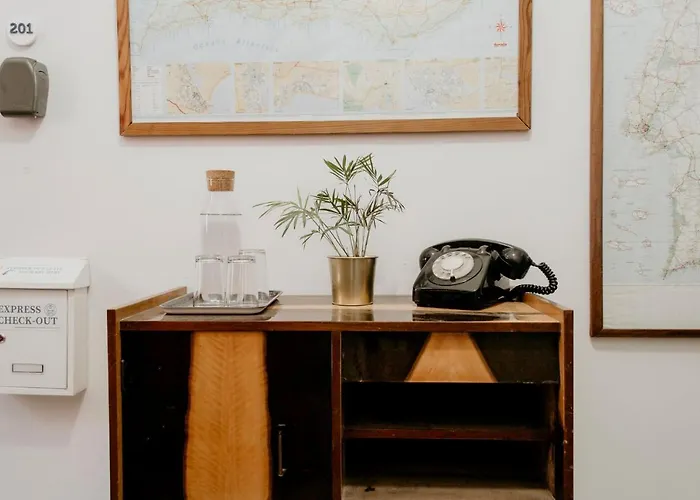 Residencial Avenida 게스트하우스 파로