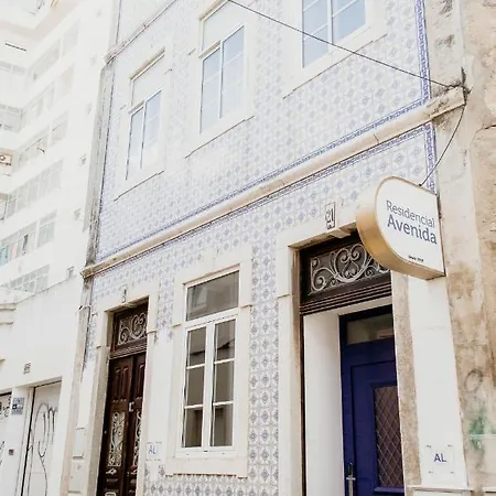 Affittacamere Residencial Avenida Distretto di Faro